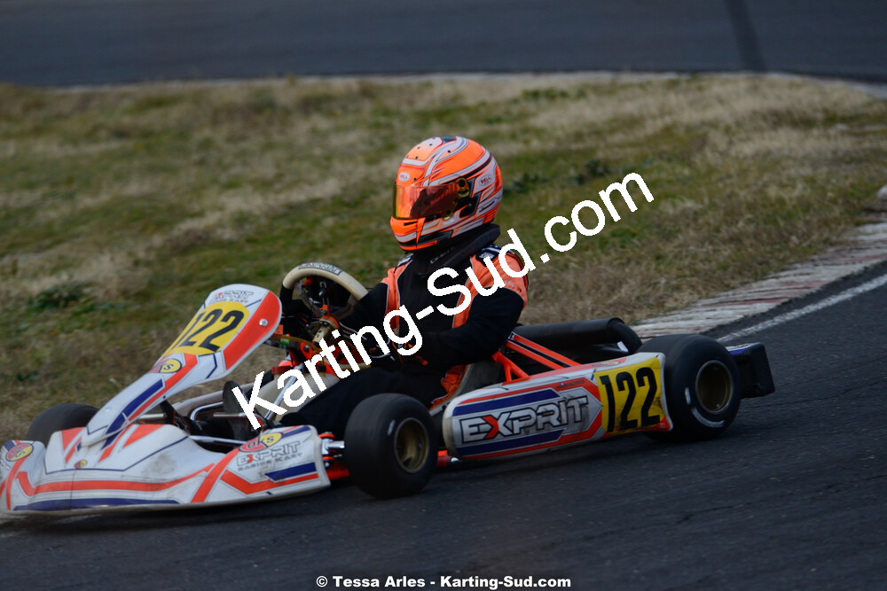 17/02/2019 : Trophée Gangeois 2019 à Ganges (Photos Tessa Arles) 2019 — karting