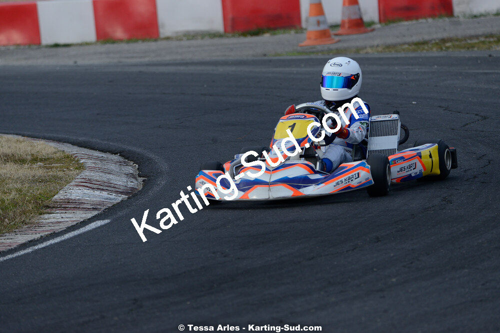 17/02/2019 : Trophée Gangeois 2019 à Ganges (Photos Tessa Arles) 2019 — karting