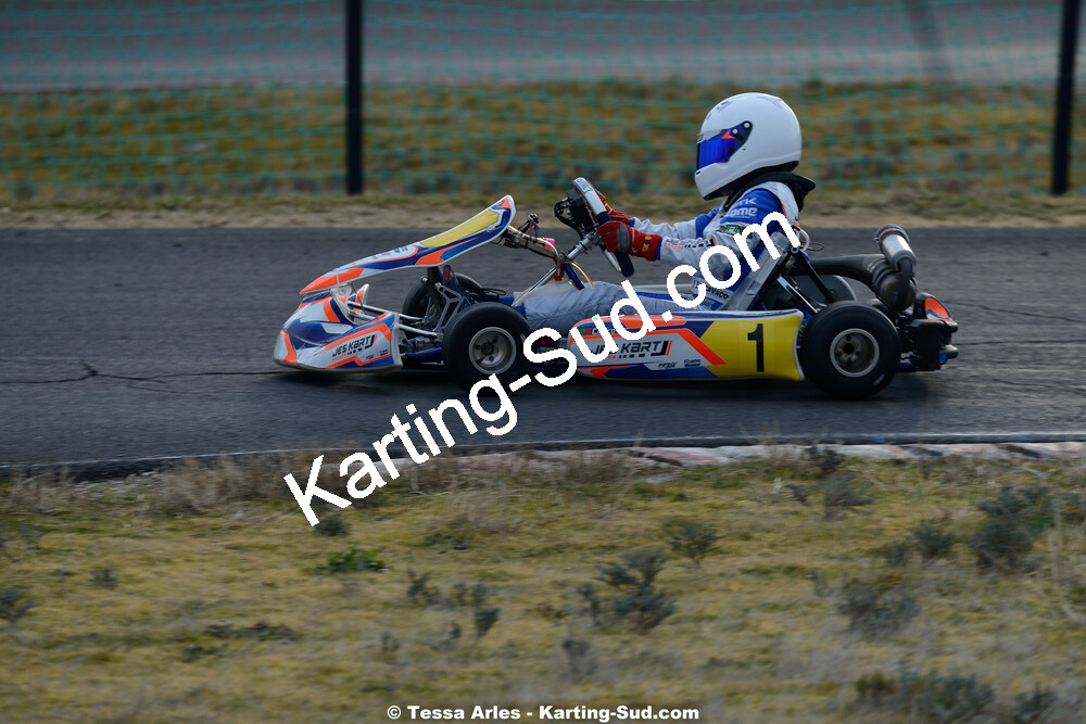 17/02/2019 : Trophée Gangeois 2019 à Ganges (Photos Tessa Arles) 2019 — karting