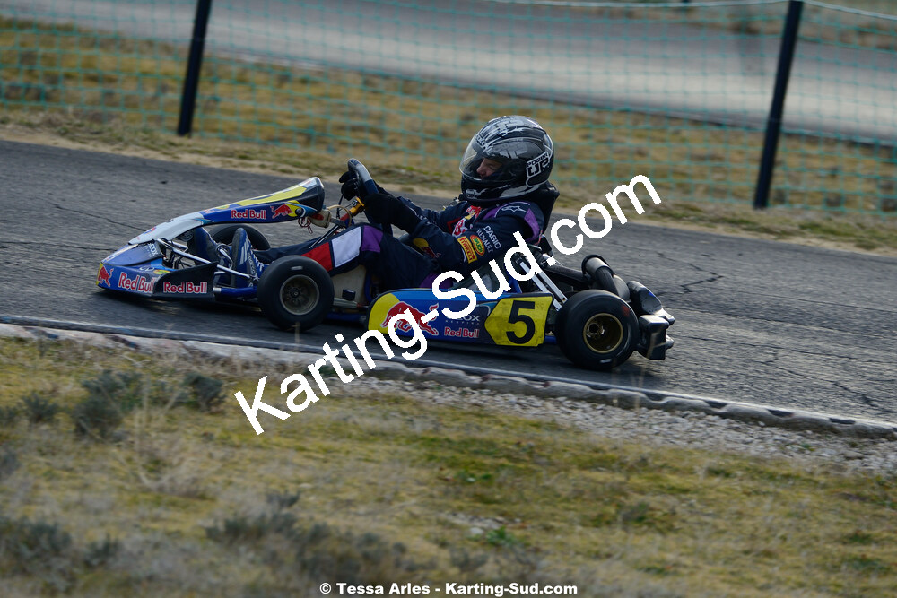 17/02/2019 : Trophée Gangeois 2019 à Ganges (Photos Tessa Arles) 2019 — karting
