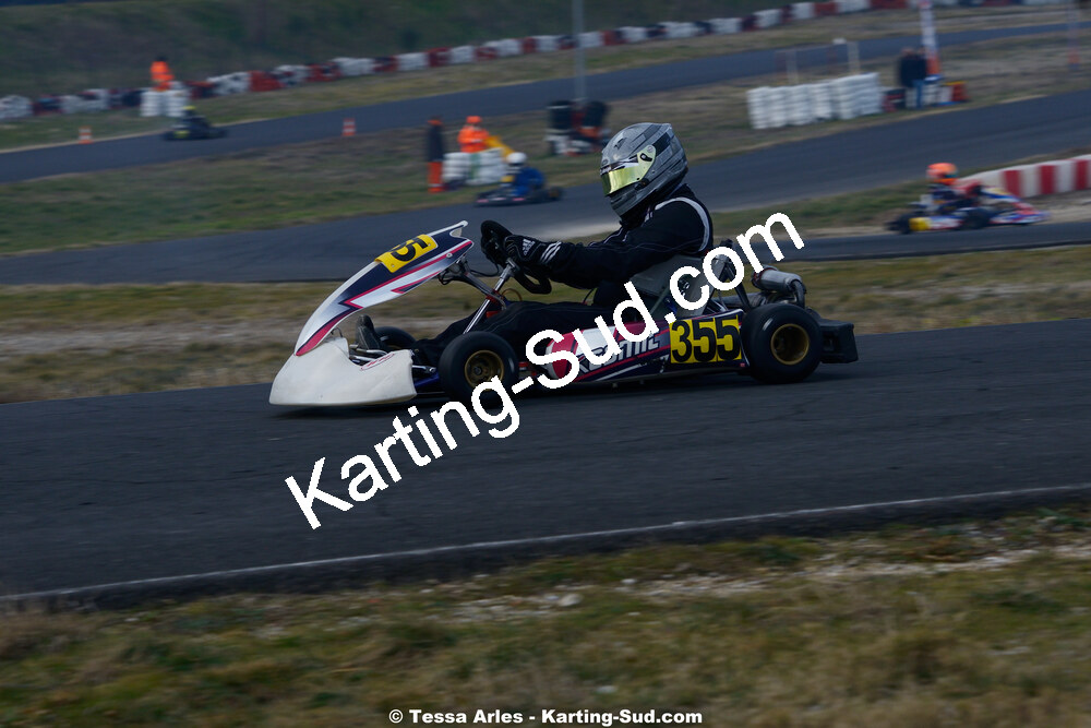 17/02/2019 : Trophée Gangeois 2019 à Ganges (Photos Tessa Arles) 2019 — karting