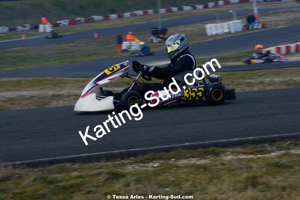 17/02/2019 : Trophée Gangeois 2019 à Ganges (Photos Tessa Arles) 2019 — karting