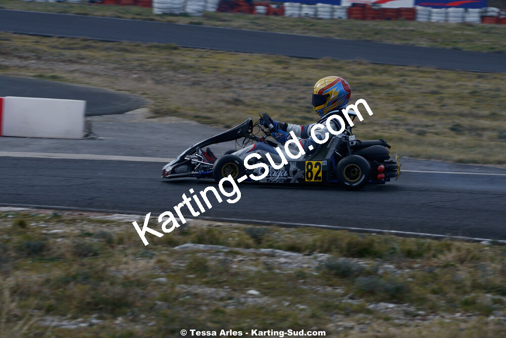 17/02/2019 : Trophée Gangeois 2019 à Ganges (Photos Tessa Arles) 2019 — karting