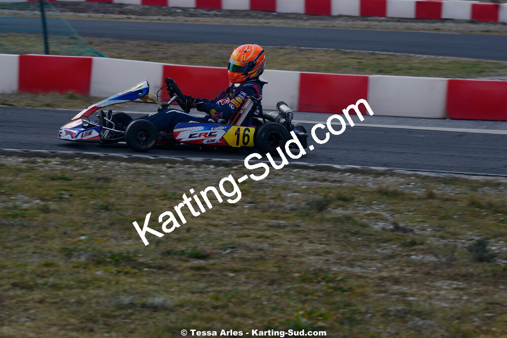 17/02/2019 : Trophée Gangeois 2019 à Ganges (Photos Tessa Arles) 2019 — karting