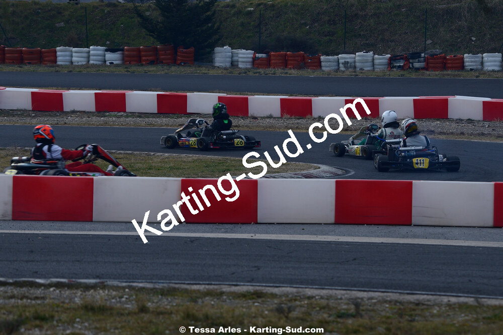 17/02/2019 : Trophée Gangeois 2019 à Ganges (Photos Tessa Arles) 2019 — karting