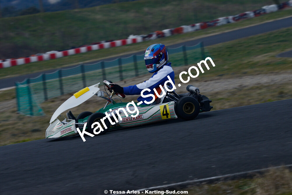 17/02/2019 : Trophée Gangeois 2019 à Ganges (Photos Tessa Arles) 2019 — karting