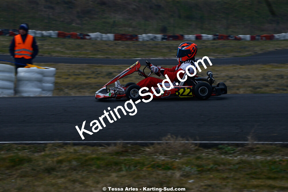 17/02/2019 : Trophée Gangeois 2019 à Ganges (Photos Tessa Arles) 2019 — karting