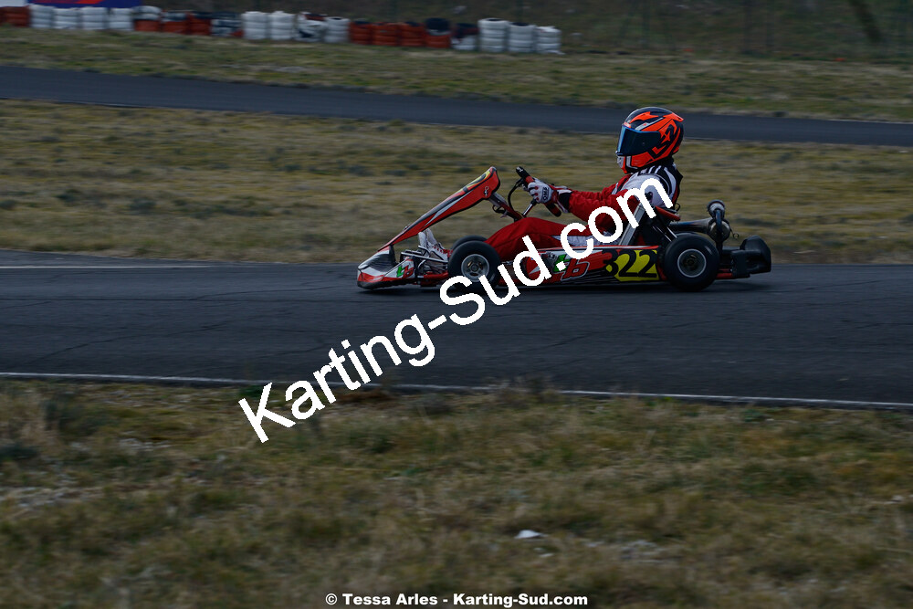 17/02/2019 : Trophée Gangeois 2019 à Ganges (Photos Tessa Arles) 2019 — karting