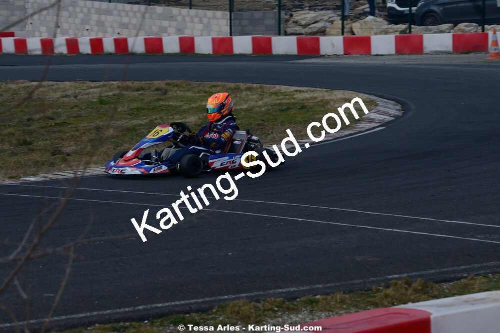 17/02/2019 : Trophée Gangeois 2019 à Ganges (Photos Tessa Arles) 2019 — karting