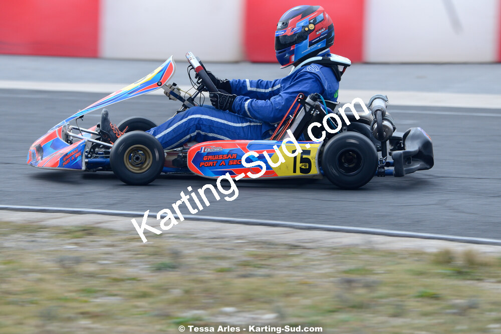 17/02/2019 : Trophée Gangeois 2019 à Ganges (Photos Tessa Arles) 2019 — karting