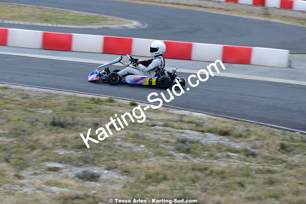 17/02/2019 : Trophée Gangeois 2019 à Ganges (Photos Tessa Arles) 2019 — karting