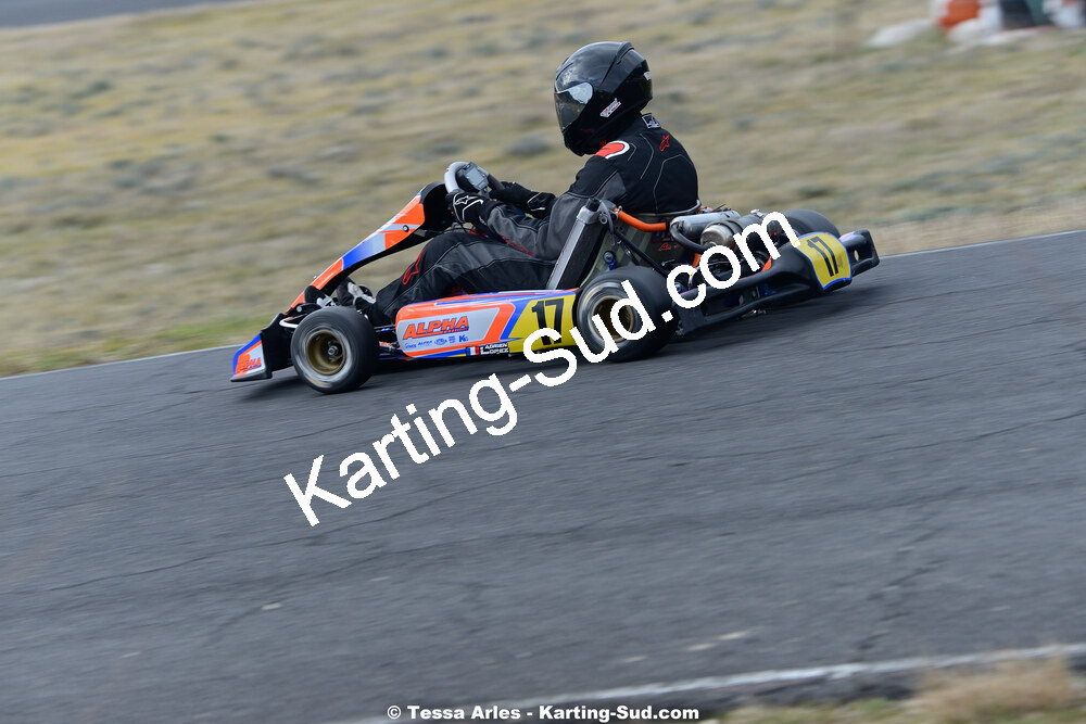 17/02/2019 : Trophée Gangeois 2019 à Ganges (Photos Tessa Arles) 2019 — karting