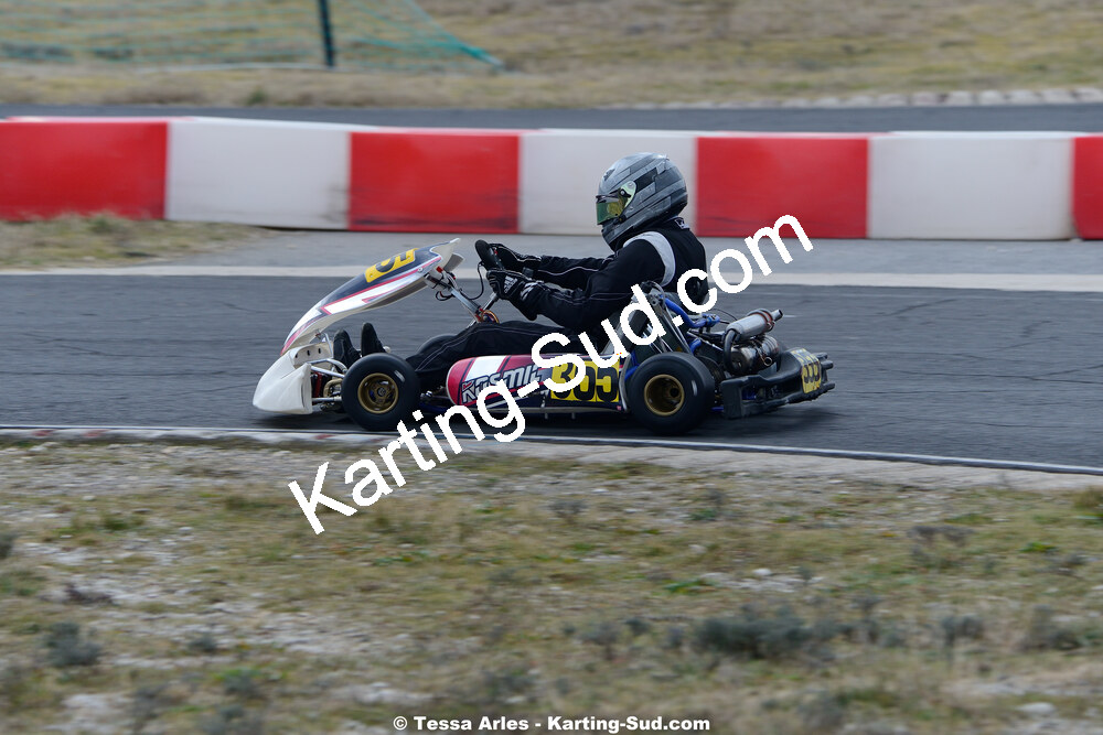 17/02/2019 : Trophée Gangeois 2019 à Ganges (Photos Tessa Arles) 2019 — karting