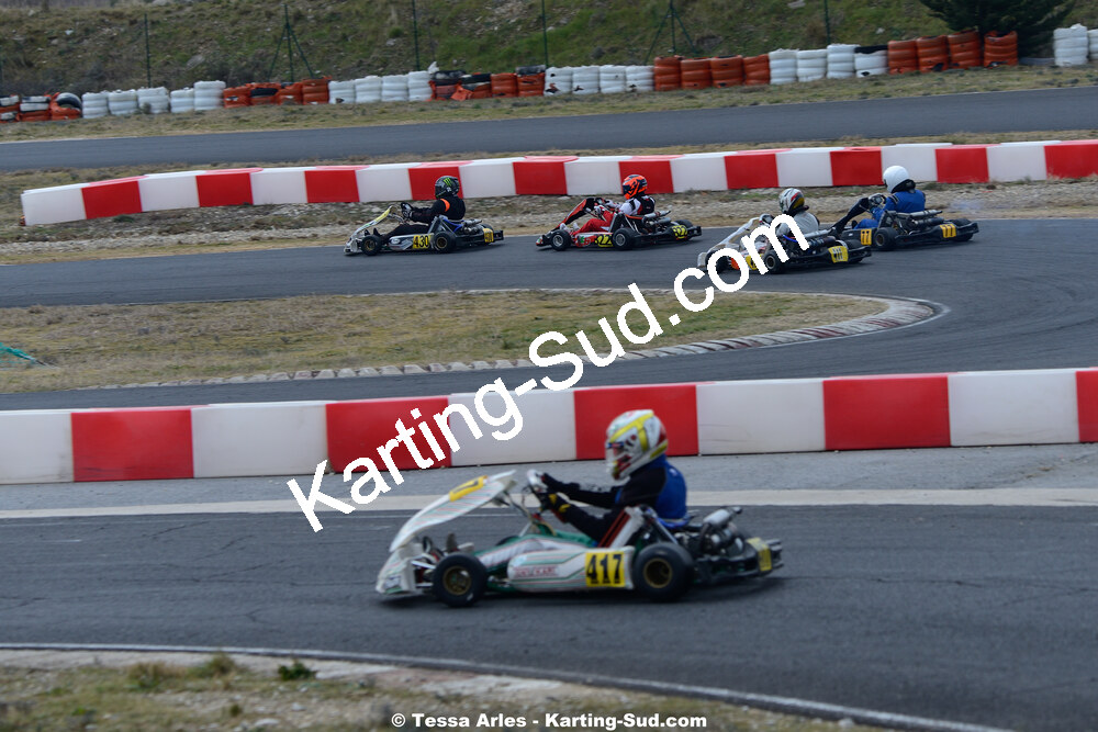 17/02/2019 : Trophée Gangeois 2019 à Ganges (Photos Tessa Arles) 2019 — karting