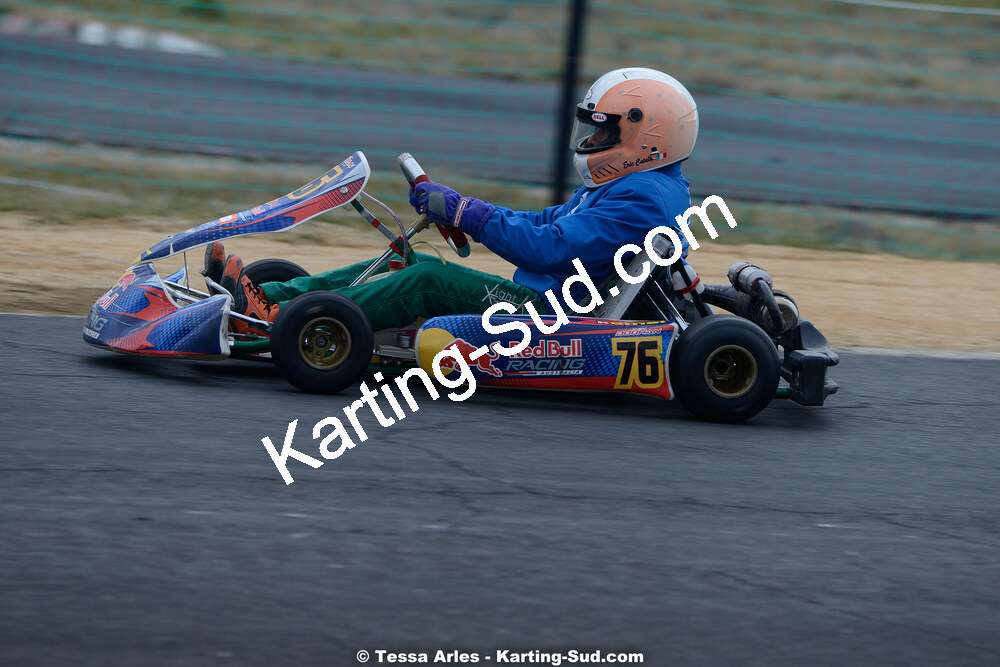 17/02/2019 : Trophée Gangeois 2019 à Ganges (Photos Tessa Arles) 2019 — karting