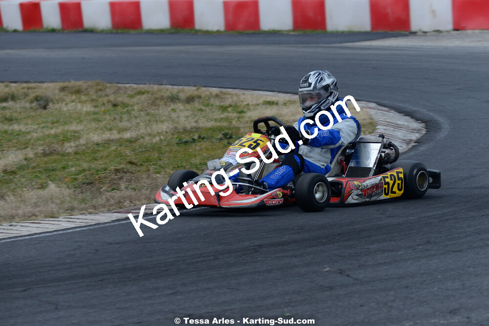 17/02/2019 : Trophée Gangeois 2019 à Ganges (Photos Tessa Arles) 2019 — karting