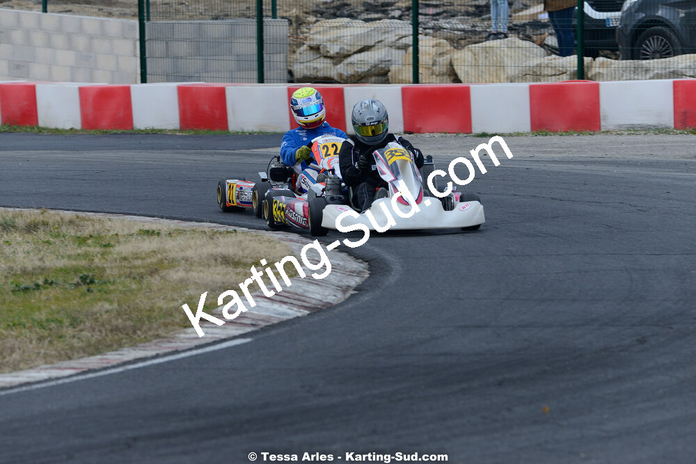 17/02/2019 : Trophée Gangeois 2019 à Ganges (Photos Tessa Arles) 2019 — karting