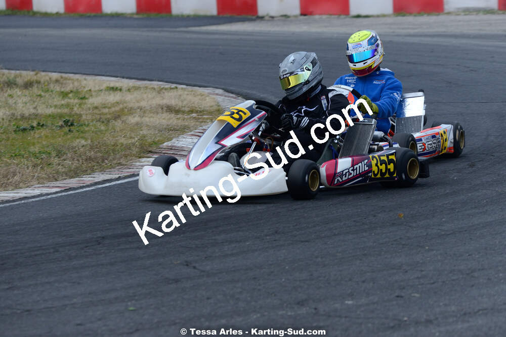 17/02/2019 : Trophée Gangeois 2019 à Ganges (Photos Tessa Arles) 2019 — karting
