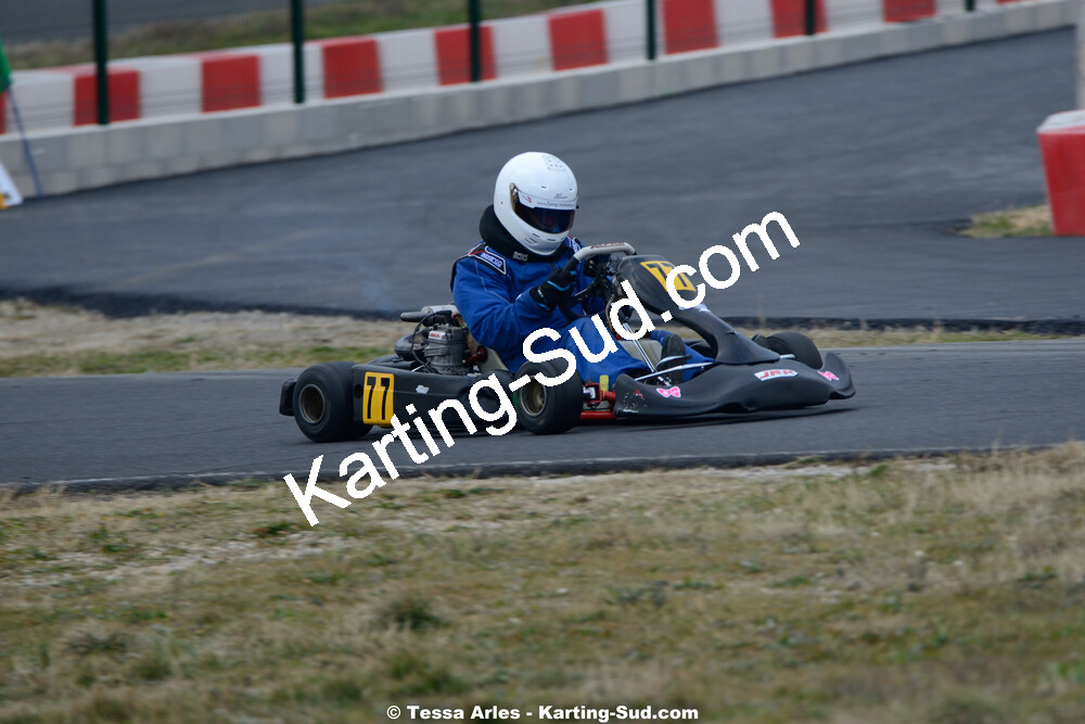 17/02/2019 : Trophée Gangeois 2019 à Ganges (Photos Tessa Arles) 2019 — karting