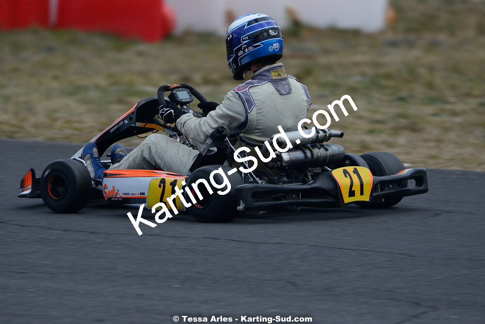 17/02/2019 : Trophée Gangeois 2019 à Ganges (Photos Tessa Arles) 2019 — karting