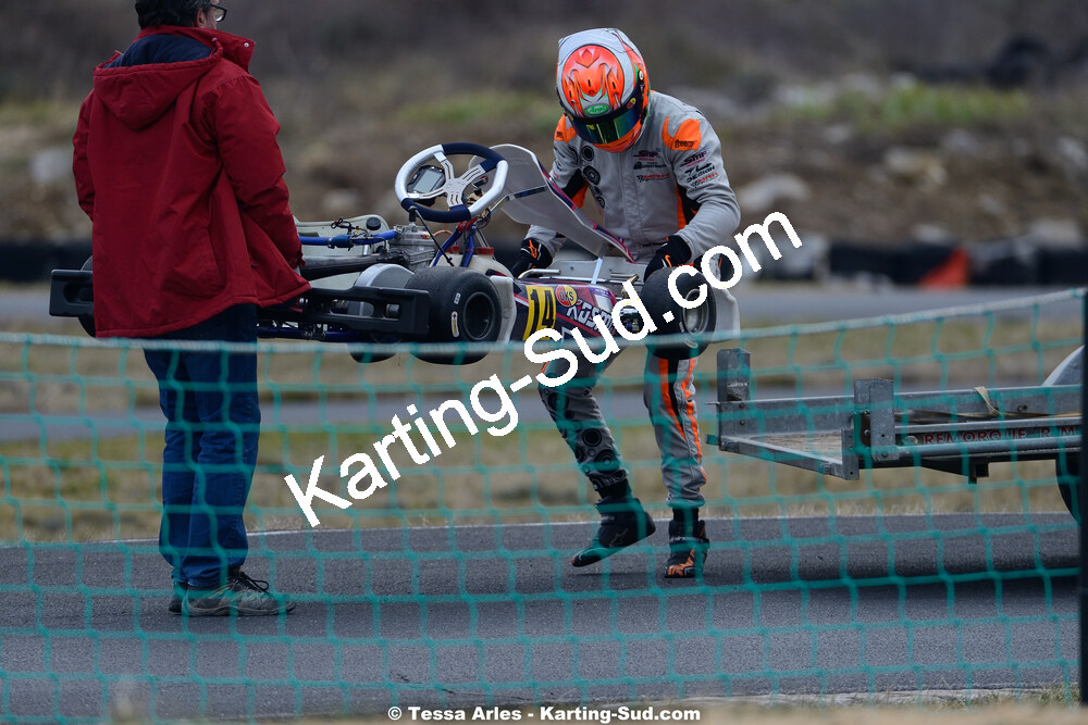 17/02/2019 : Trophée Gangeois 2019 à Ganges (Photos Tessa Arles) 2019 — karting