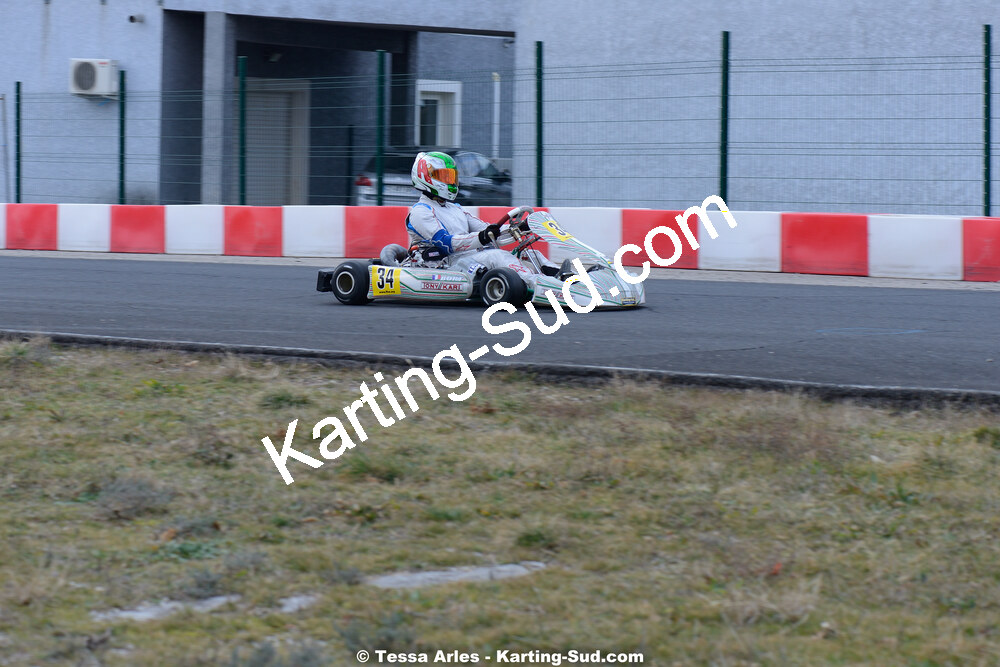 17/02/2019 : Trophée Gangeois 2019 à Ganges (Photos Tessa Arles) 2019 — karting