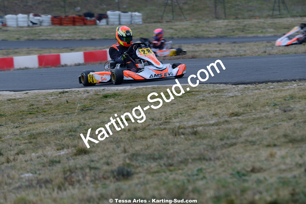 17/02/2019 : Trophée Gangeois 2019 à Ganges (Photos Tessa Arles) 2019 — karting