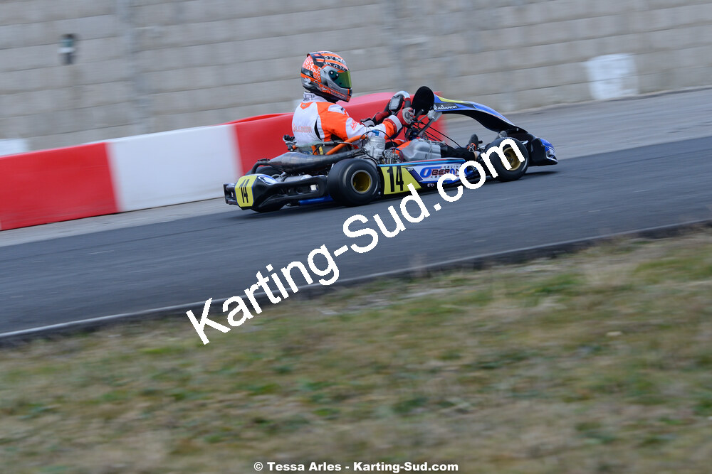 17/02/2019 : Trophée Gangeois 2019 à Ganges (Photos Tessa Arles) 2019 — karting