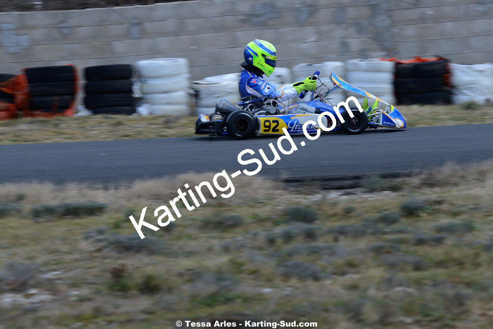 17/02/2019 : Trophée Gangeois 2019 à Ganges (Photos Tessa Arles) 2019 — karting