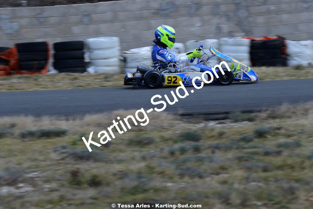 17/02/2019 : Trophée Gangeois 2019 à Ganges (Photos Tessa Arles) 2019 — karting