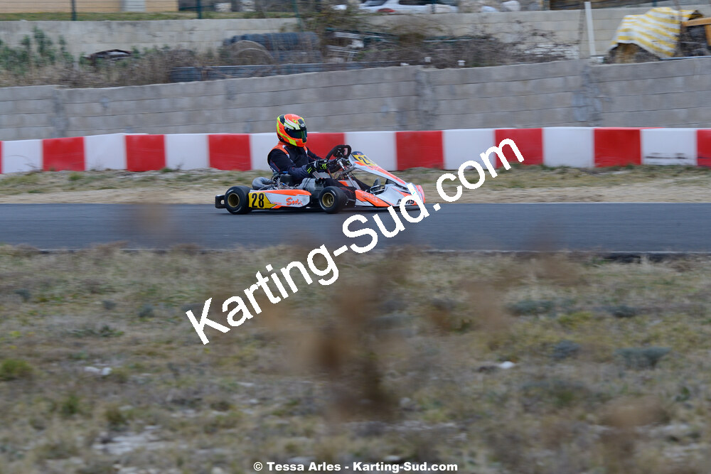 17/02/2019 : Trophée Gangeois 2019 à Ganges (Photos Tessa Arles) 2019 — karting