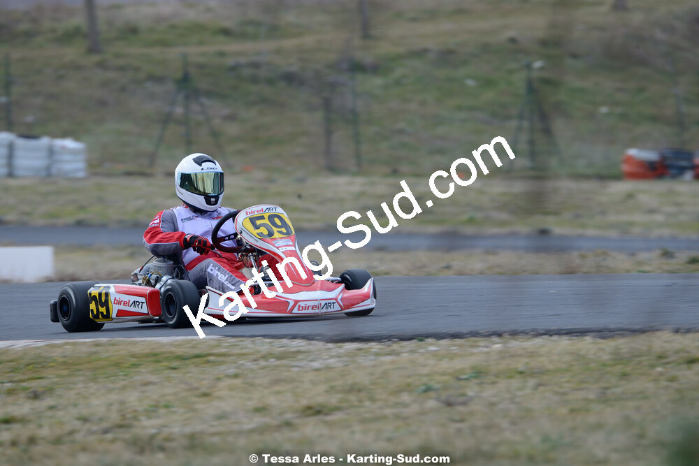 17/02/2019 : Trophée Gangeois 2019 à Ganges (Photos Tessa Arles) 2019 — karting