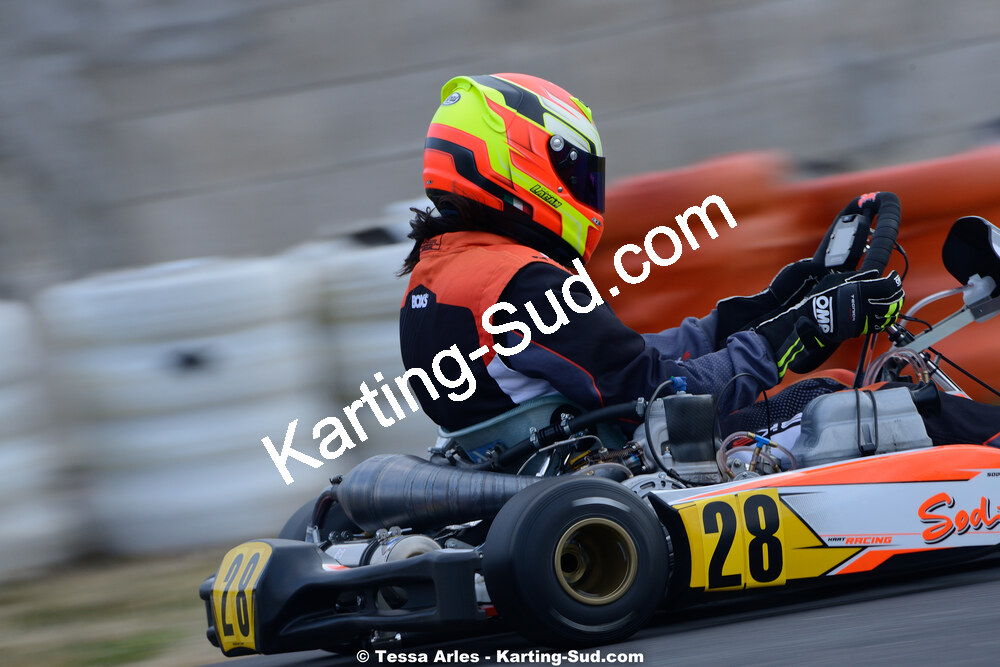 17/02/2019 : Trophée Gangeois 2019 à Ganges (Photos Tessa Arles) 2019 — karting