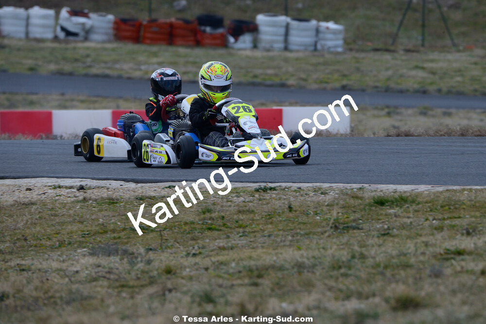 17/02/2019 : Trophée Gangeois 2019 à Ganges (Photos Tessa Arles) 2019 — karting