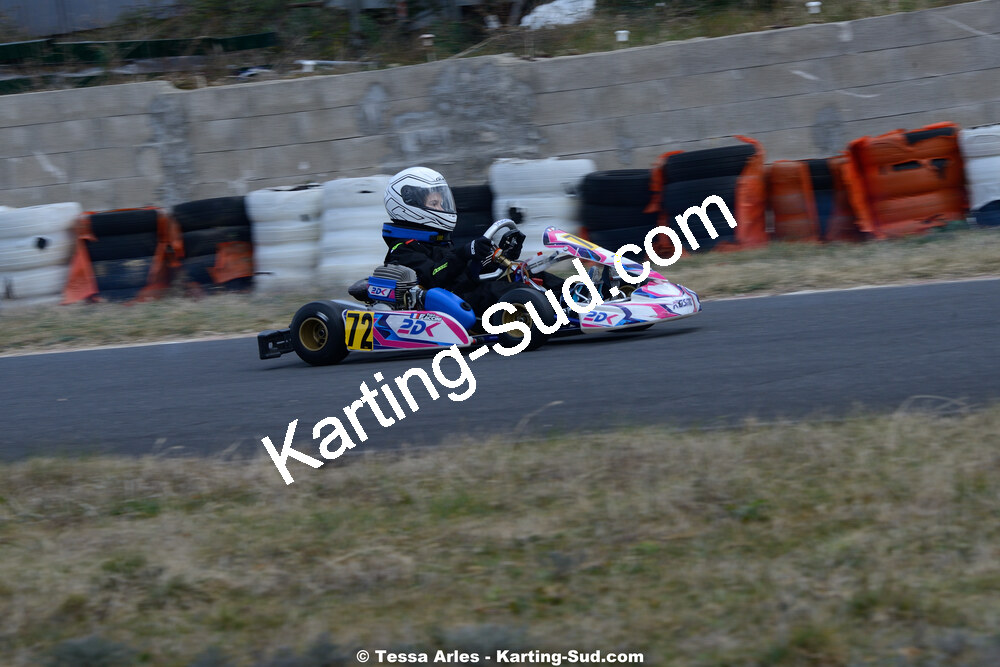 17/02/2019 : Trophée Gangeois 2019 à Ganges (Photos Tessa Arles) 2019 — karting