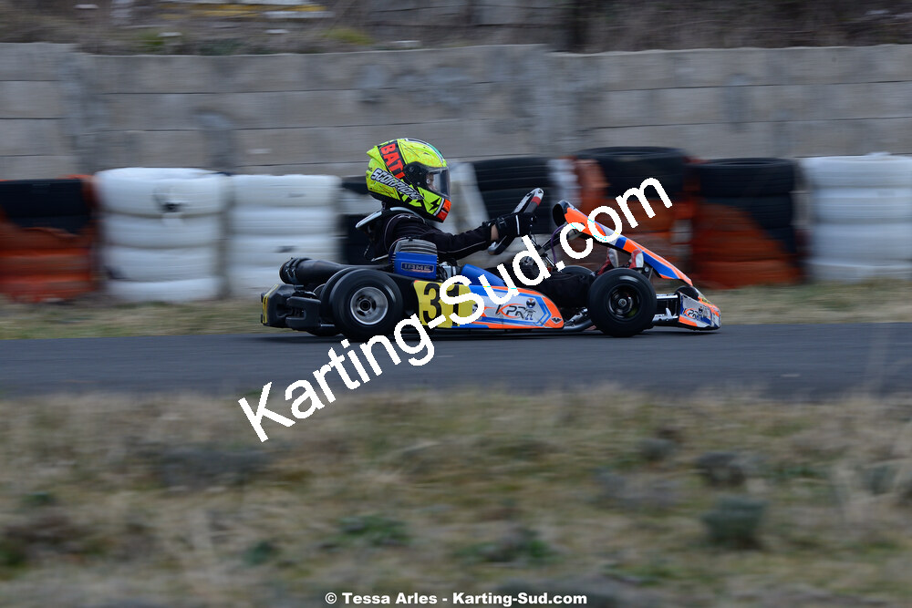 17/02/2019 : Trophée Gangeois 2019 à Ganges (Photos Tessa Arles) 2019 — karting