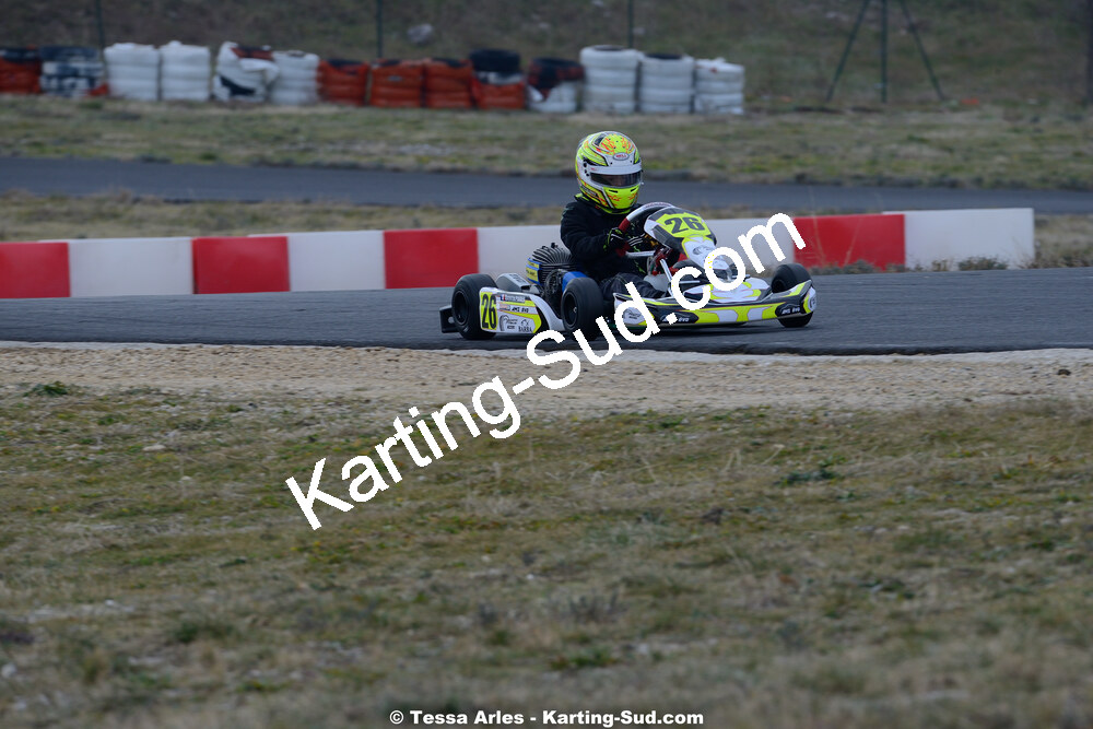 17/02/2019 : Trophée Gangeois 2019 à Ganges (Photos Tessa Arles) 2019 — karting