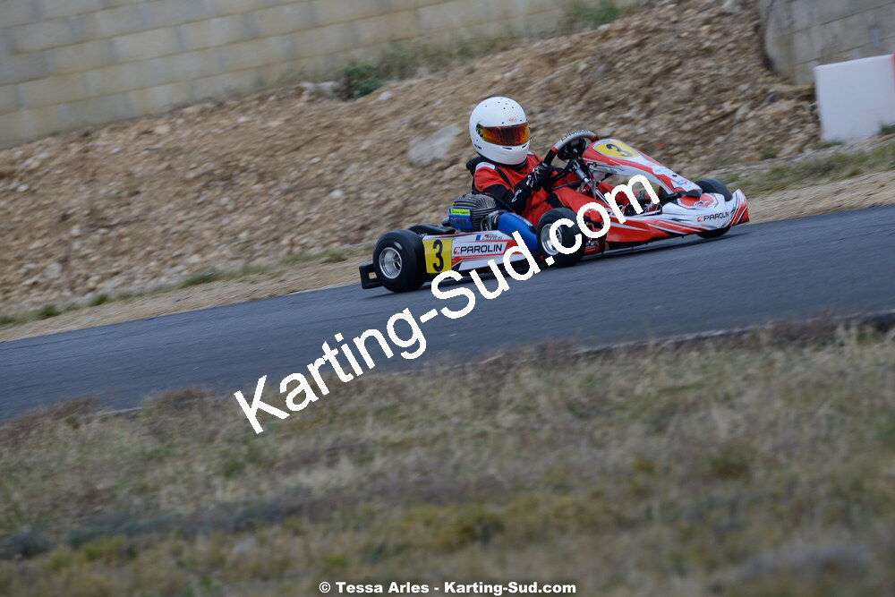 17/02/2019 : Trophée Gangeois 2019 à Ganges (Photos Tessa Arles) 2019 — karting