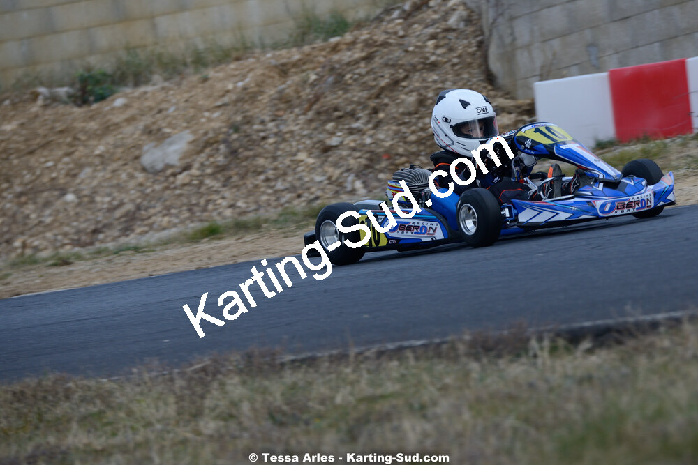 17/02/2019 : Trophée Gangeois 2019 à Ganges (Photos Tessa Arles) 2019 — karting