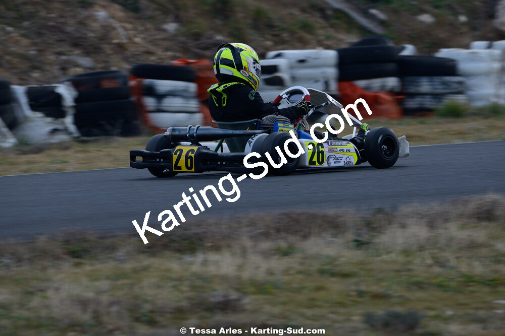 17/02/2019 : Trophée Gangeois 2019 à Ganges (Photos Tessa Arles) 2019 — karting