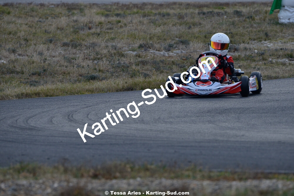17/02/2019 : Trophée Gangeois 2019 à Ganges (Photos Tessa Arles) 2019 — karting