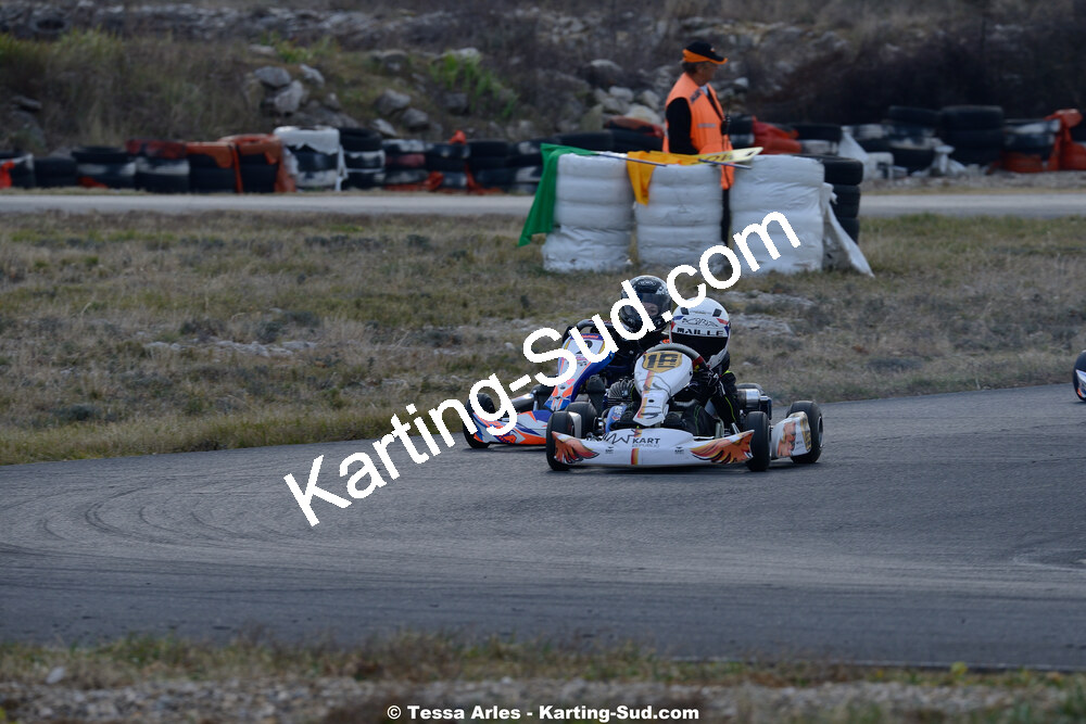 17/02/2019 : Trophée Gangeois 2019 à Ganges (Photos Tessa Arles) 2019 — karting