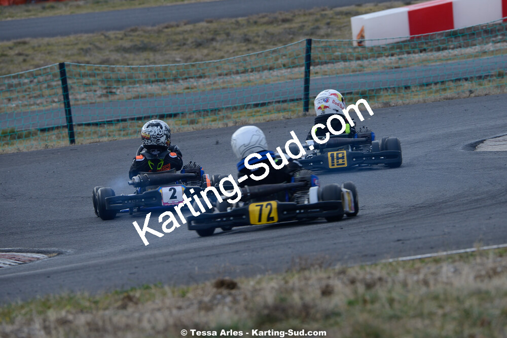 17/02/2019 : Trophée Gangeois 2019 à Ganges (Photos Tessa Arles) 2019 — karting