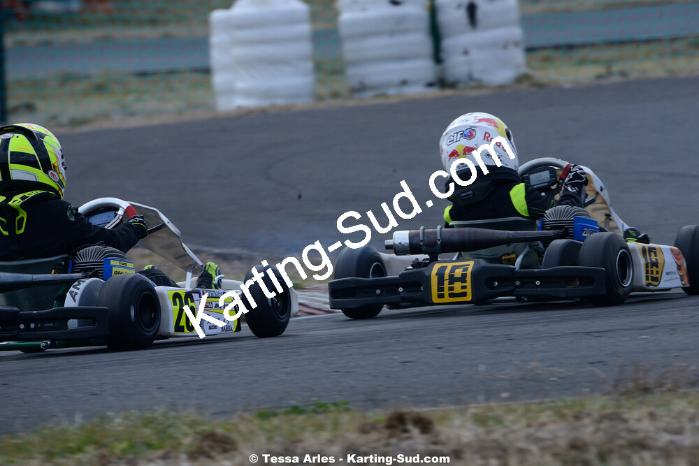 17/02/2019 : Trophée Gangeois 2019 à Ganges (Photos Tessa Arles) 2019 — karting