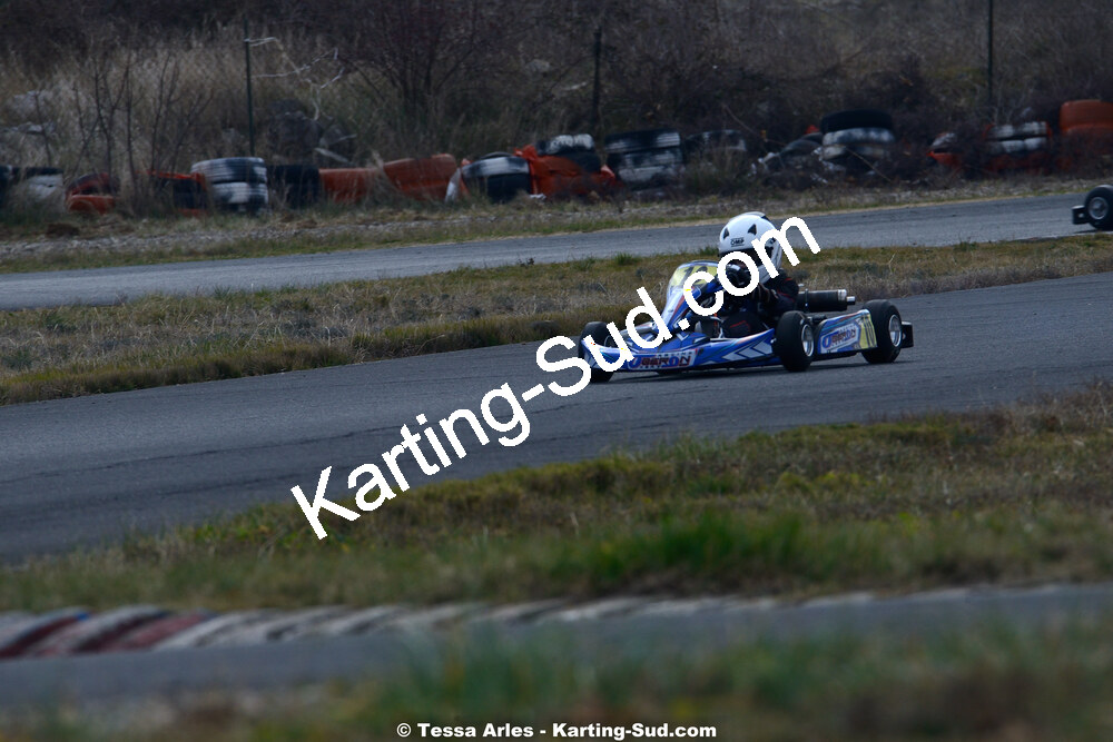 17/02/2019 : Trophée Gangeois 2019 à Ganges (Photos Tessa Arles) 2019 — karting