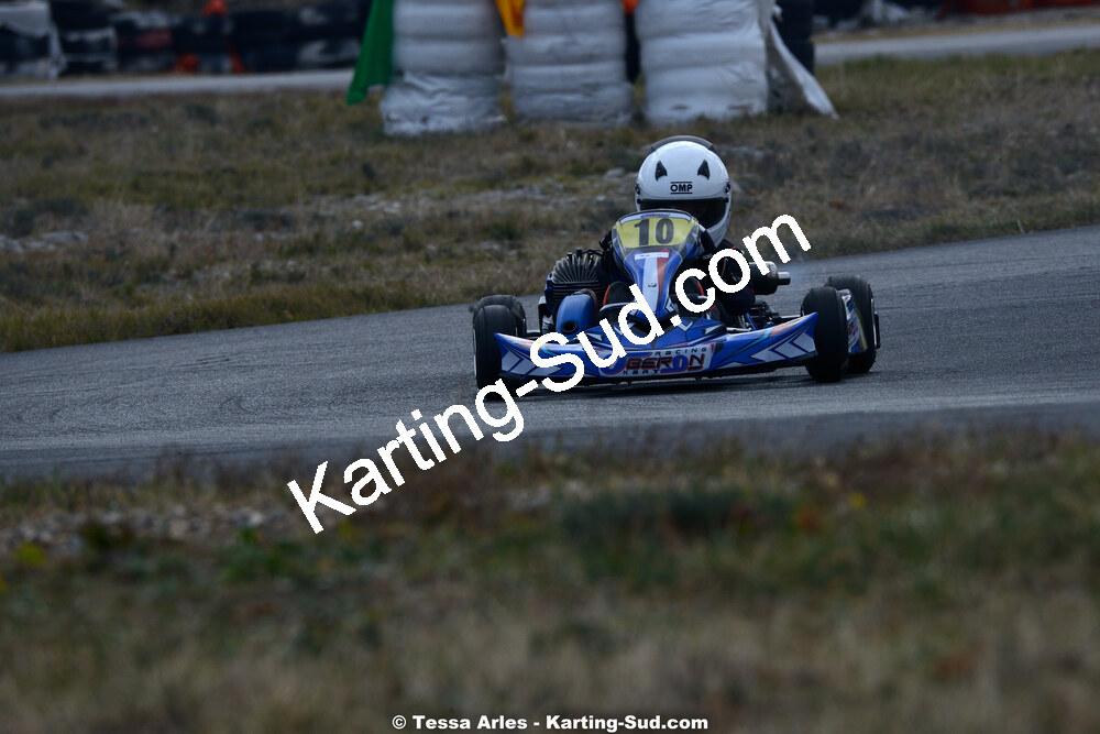 17/02/2019 : Trophée Gangeois 2019 à Ganges (Photos Tessa Arles) 2019 — karting