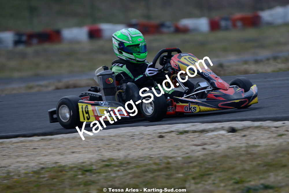 17/02/2019 : Trophée Gangeois 2019 à Ganges (Photos Tessa Arles) 2019 — karting