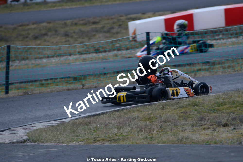 17/02/2019 : Trophée Gangeois 2019 à Ganges (Photos Tessa Arles) 2019 — karting