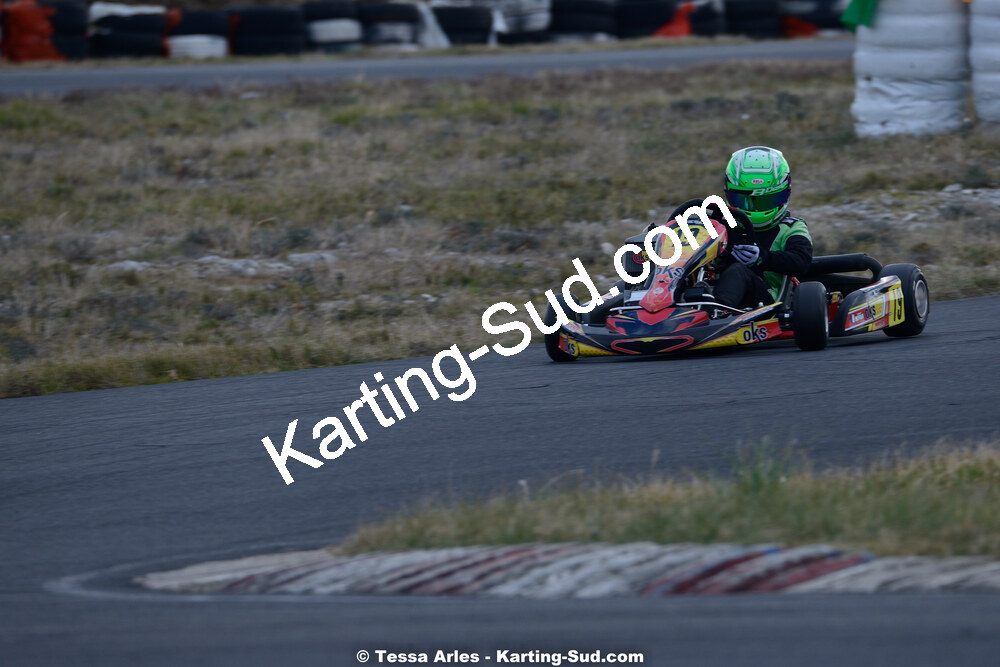 17/02/2019 : Trophée Gangeois 2019 à Ganges (Photos Tessa Arles) 2019 — karting