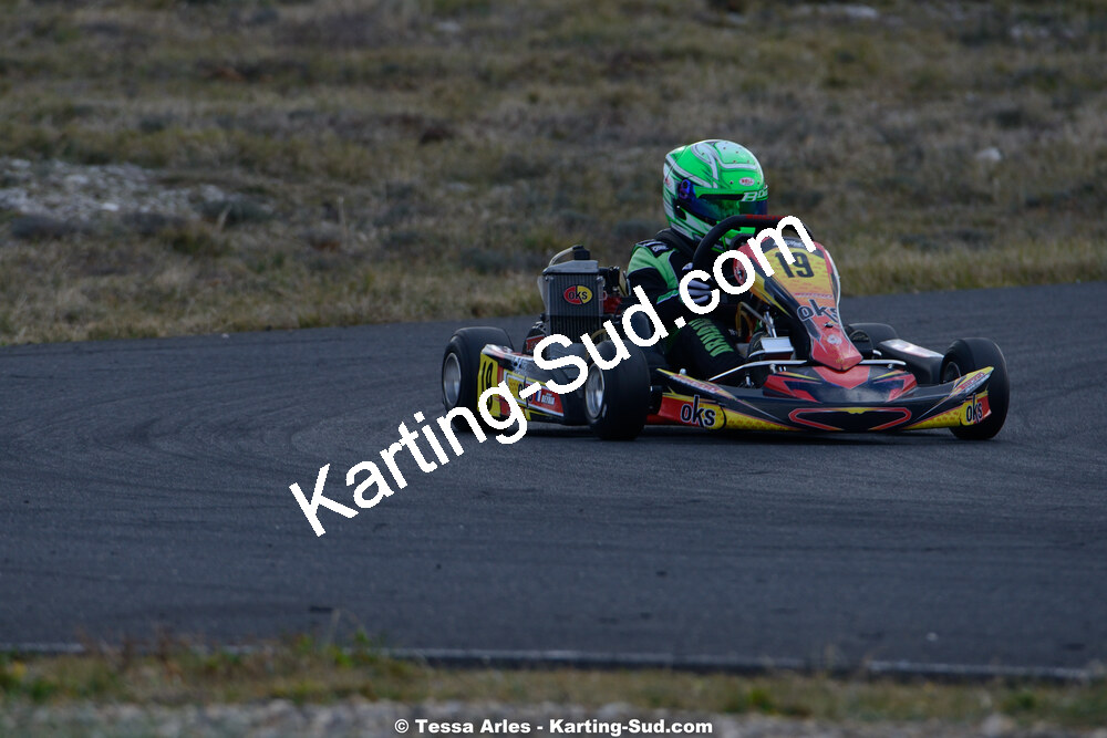 17/02/2019 : Trophée Gangeois 2019 à Ganges (Photos Tessa Arles) 2019 — karting